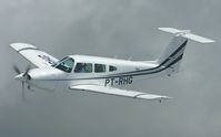 PT-RHG - EMB-711ST (PA-28RT-201T) - by Wesley Minuano