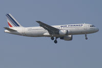 F-GFKQ @ VIE - Air France Airbus A320 - by Thomas Ramgraber-VAP