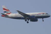 G-EUPX @ VIE - British Airways Airbus A319 - by Thomas Ramgraber-VAP