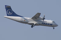 YR-ATF @ VIE - Tarom ATR 42 - by Thomas Ramgraber-VAP