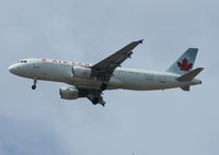 C-GJVT @ MCO - Air Canada - by Florida Metal