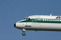 I-DAWF @ BRU - FIRENZE - flight AZ146