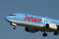 OO-TUB @ BRU - arrival of flight JAF3358 from Alicante