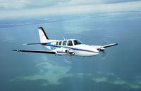 N80HC - Beech 58 Baron