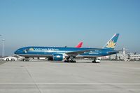 VN-A150 @ KIX - Staying remote stand