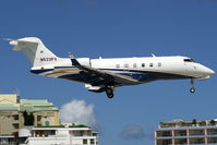 N523FX @ SXM - visitor - by Wolfgang Zilske
