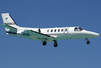 N306CS @ SXM - visitor - by Wolfgang Zilske