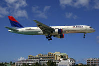 N602DL @ SXM - visitor - by Wolfgang Zilske