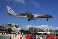 N605AA @ SXM - visitor - by Wolfgang Zilske