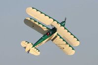 F-AZKP - STAMPE IN PARIS - by CIEPIELA