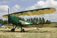 F-AZKP - STAMPE IN PARIS - by CIEPIELA