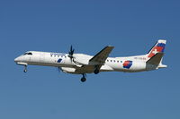 HB-IYB @ BRU - descending to rwy 25L