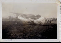 N39713 @ FORT WAYNE - 1943 Picture of U.P.F. 7, N39713, Navy Surplus Purchase - by N.C. Preston, Original Private Owner, Fort Wayne, Indiana