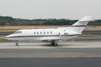 N2G @ PDK - Taxing to Epps Air Service - by Michael Martin