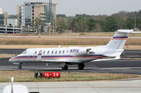 N7FE @ PDK - Taxing to Signature Flight Services - by Michael Martin