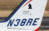 N38RE @ PDK - Tail Numbers - by Michael Martin