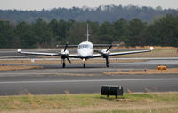 N38RE @ PDK - Head On View - by Michael Martin