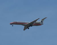 N382SK @ MCO - American Eagle - by Florida Metal