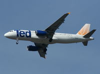 N474UA @ MCO - Ted - by Florida Metal