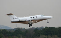 N390PT @ PDK - Departing PDK enroute to MSN - by Michael Martin