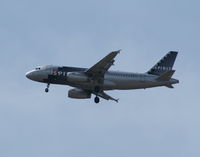 N517NK @ MCO - Spirit - by Florida Metal