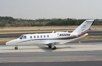 N500NB @ PDK - Taxing to Epps Air Service - by Michael Martin