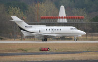 N502GF @ PDK - Landing Runway 20L - by Michael Martin