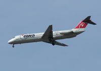 N622NW @ MCO - Northwest - by Florida Metal