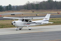 N528SC @ PDK - Taxing to Runway 20R - by Michael Martin