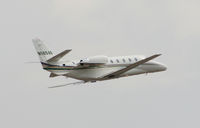 N565AB @ PDK - Gear Up! - by Michael Martin