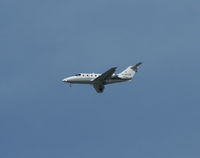 N787TA @ MCO - Beech 400 - by Florida Metal
