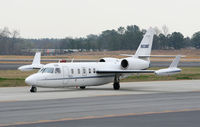 N639AT @ PDK - Taxing to Epps Air Service - by Michael Martin