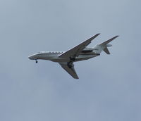 N909QS @ MCO - C750 - by Florida Metal