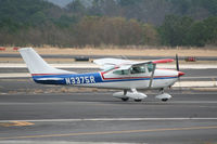 N3375R @ PDK - Landing Runway 20R - by Michael Martin