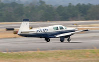 N7117V @ PDK - Departing PDK enroute to SGJ - by Michael Martin
