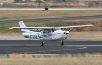 N7319X @ PDK - Taking off from Runway 20R - by Michael Martin