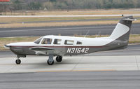 N31642 @ PDK - Taxing back from flight - by Michael Martin
