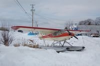 C-GARZ - C-GARZ at Pine River, Ontario - by Eric Stapletom