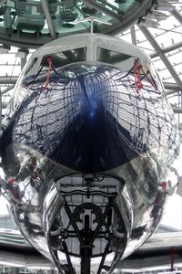 N996DM @ SZG - Flying Bulls DC6 - by Andy Graf-VAP