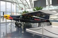 OE-EMD @ SZG - Flying Bulls Pilatus PC-6 - by Andy Graf-VAP