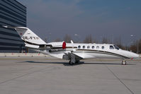 OE-FYH @ VIE - Century Airbirds Cessna 525 Citationjet 2