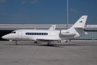 I-JAMY @ VIE - Sirio Executive Falcon 2000