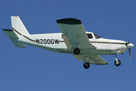 N200GW @ SXM - visitor - by Wolfgang Zilske