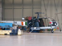 214 - SA 316B Alouette III/Baldonnel - by Ian Woodcock