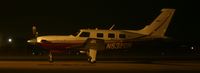 N5320N @ LEAB - Waiting for passengers destination LEPA - by Antonio Lorente Bruñas