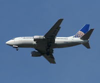 N14664 @ MCO - Continental - by Florida Metal