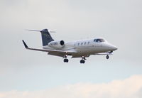 N273MG @ DAB - Lear 55 - by Florida Metal