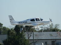 N304SR @ DAB - SR-22 - by Florida Metal
