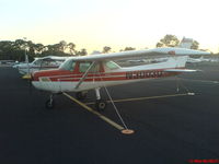 N3003U @ KFMY - little pumpkin patch - by Martin Eberlein