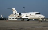 AP-MIR @ ZQW - Bombardier Challenger - by Volker Hilpert
